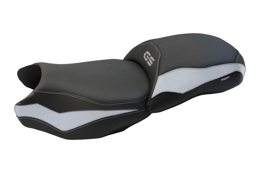 Komplette Sitzbank kompatibel - BMW R 1200 GS 2013-2018 - mod Mainz Comfort System - Standard