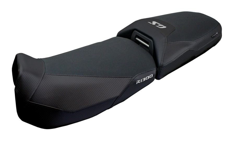 Seat cover compatible - BMW R 1300 GS Adventure 2024-2026 - mod Ulma
