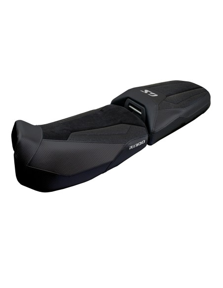 Funda de asiento compatible - BMW R 1300 GS Adventure  2024-2025 - mod Ulma Ultragrip
