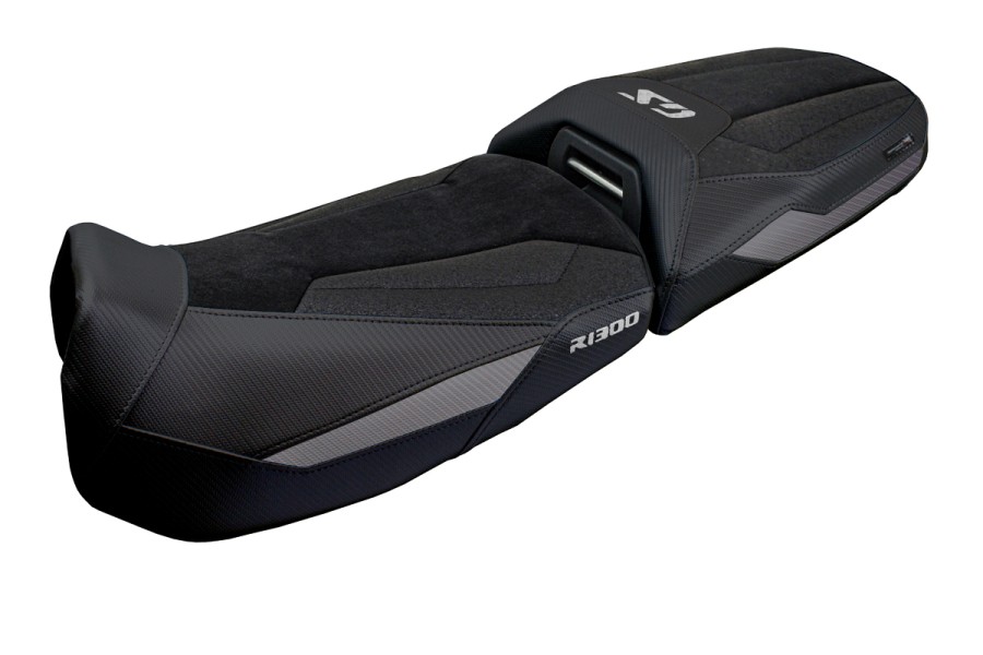 Rivestimento sella compatibile - BMW R 1300 GS Adventure 2024-2026 - mod Ulma Ultragrip