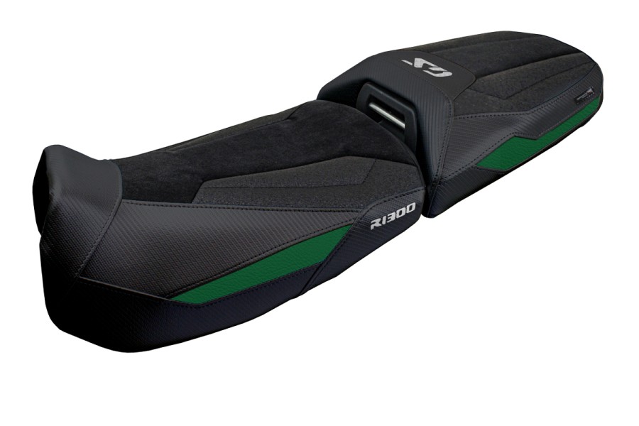Rivestimento sella compatibile - BMW R 1300 GS Adventure 2024-2026 - mod Ulma Ultragrip
