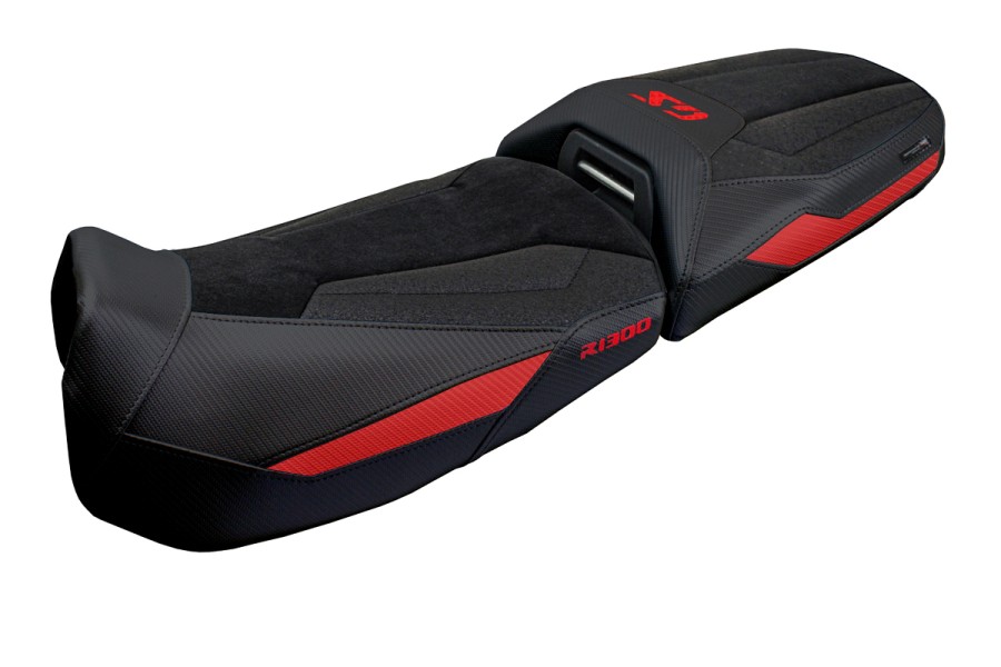 Seat cover compatible - BMW R 1300 GS Adventure 2024-2026 - mod Ulma Ultragrip