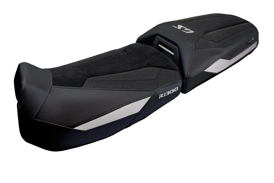 Rivestimento sella compatibile - BMW R 1300 GS Adventure 2024-2026 - mod Ulma Ultragrip