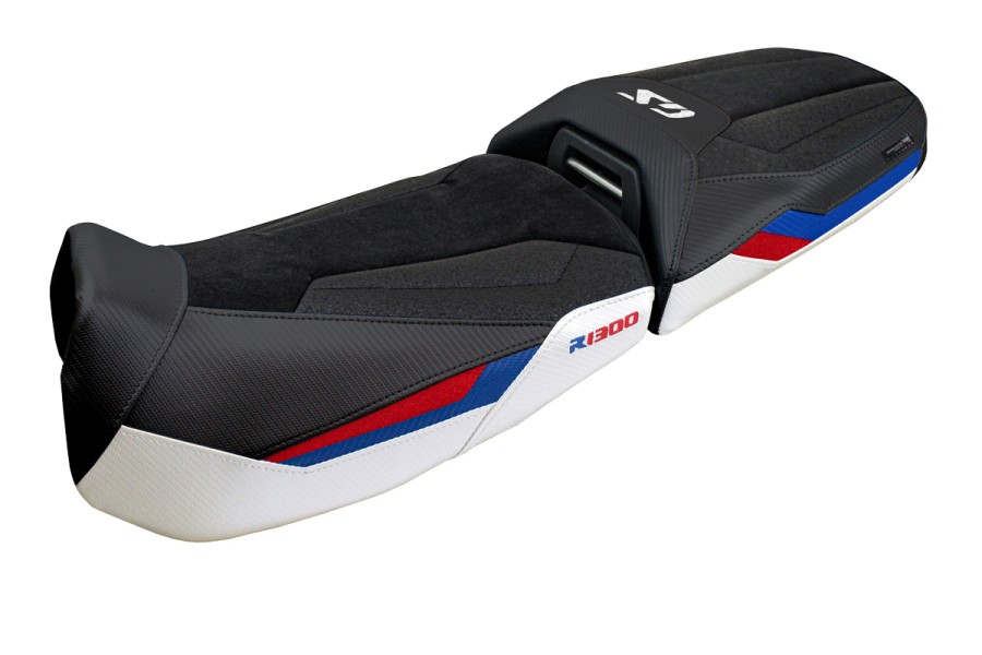 Sitzbezug kompatibel - BMW R 1300 GS Adventure 2024-2026 - mod Ulma Ultragrip