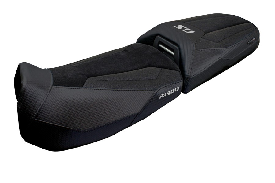 Housse de selle compatible - BMW R 1300 GS Adventure  2024-2026 - mod Ulma Comfort System
