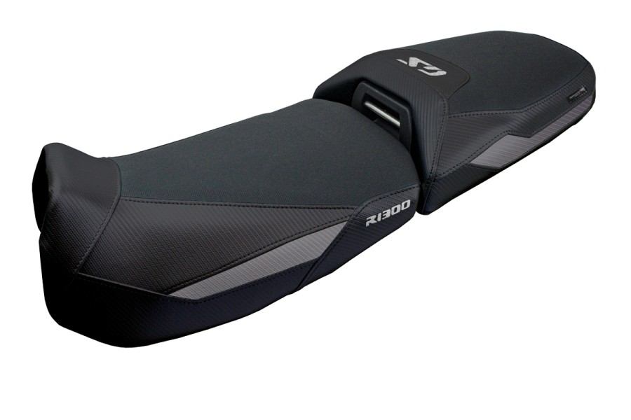Housse de selle compatible - BMW R 1300 GS Adventure  2024-2026 - mod Ulma Comfort System