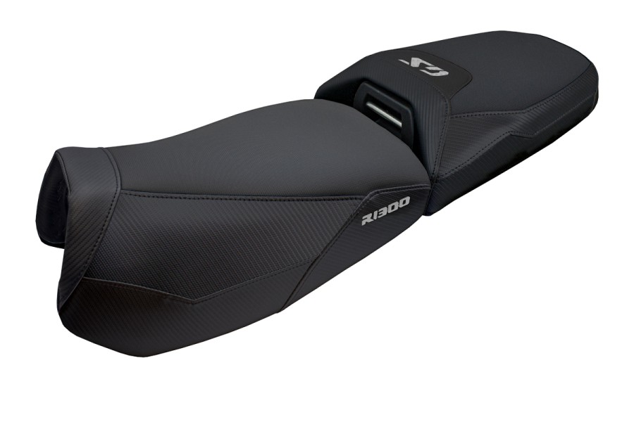 Rivestimento sella compatibile - BMW R 1300 GS Adventure 2024-2026 - mod Haisyn