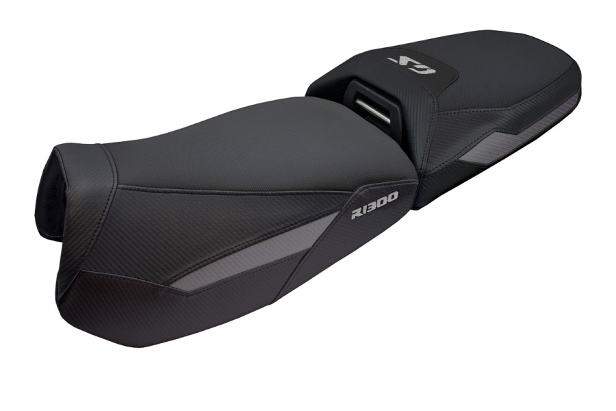 Sitzbezug kompatibel - BMW R 1300 GS Adventure 2024-2026 - mod Haisyn