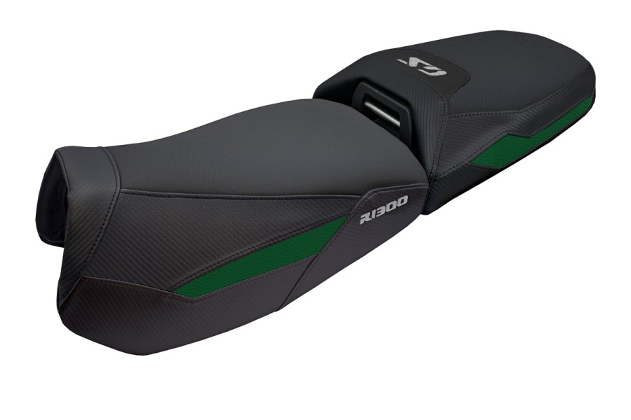 Sitzbezug kompatibel - BMW R 1300 GS Adventure 2024-2026 - mod Haisyn