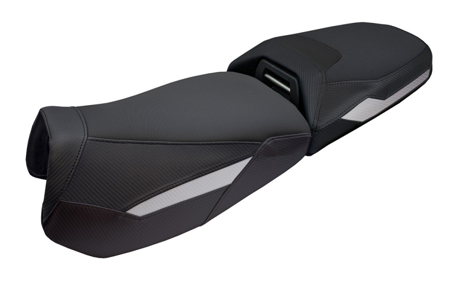 Rivestimento sella compatibile - BMW R 1300 GS Adventure 2024-2026 - mod Haisyn