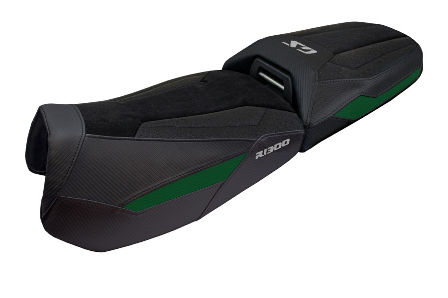 Rivestimento sella compatibile - BMW R 1300 GS Adventure 2024-2026 - mod Haisyn Ultragrip