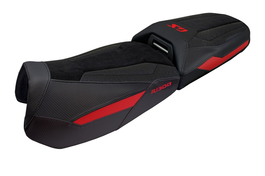 Sitzbezug kompatibel - BMW R 1300 GS Adventure 2024-2026 - mod Haisyn Ultragrip