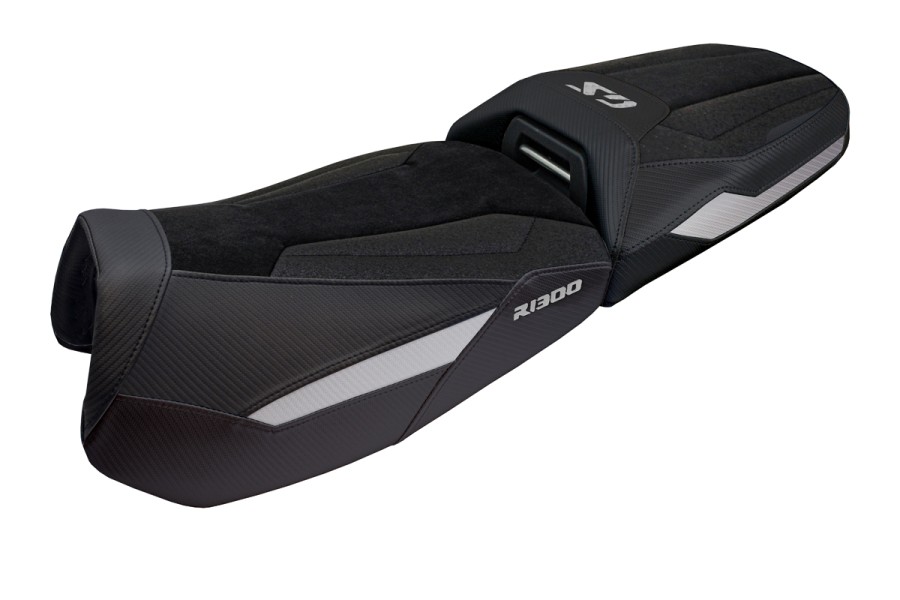 Sitzbezug kompatibel - BMW R 1300 GS Adventure 2024-2026 - mod Haisyn Ultragrip