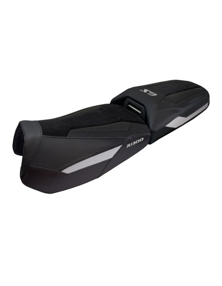 Rivestimento sella compatibile - BMW R 1300 GS Adventure 2024-2026 - mod Haisyn Ultragrip