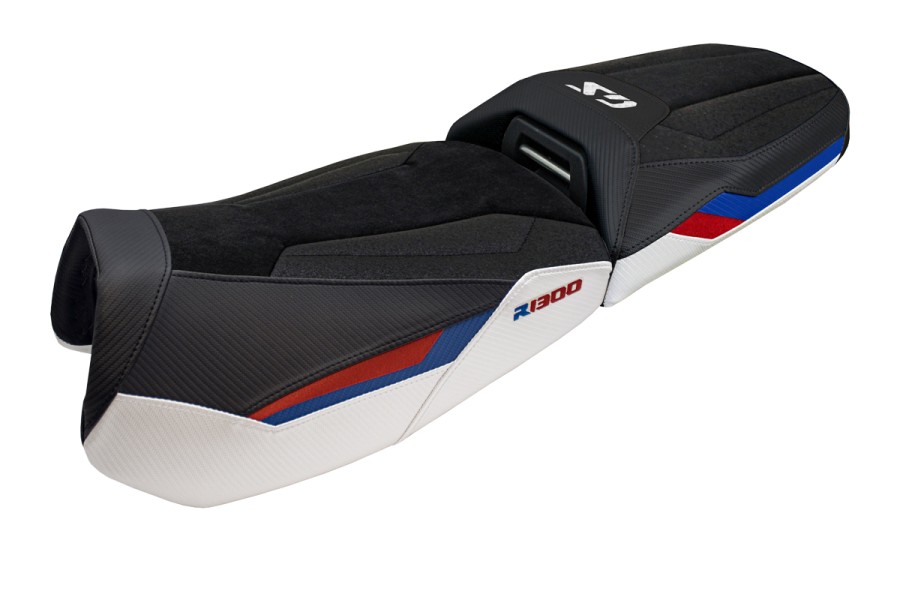 Sitzbezug kompatibel - BMW R 1300 GS Adventure 2024-2026 - mod Haisyn Ultragrip