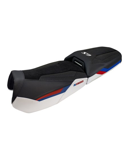 Funda de asiento compatible - BMW R 1300 GS Adventure 2024-2025 - mod Haisyn Ultragrip