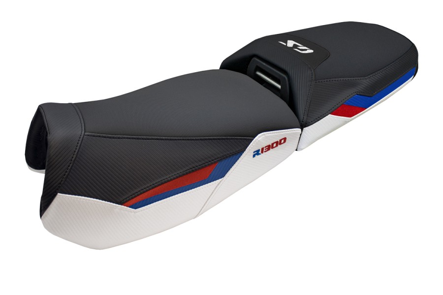 Rivestimento sella compatibile - BMW R 1300 GS Adventure 2024-2026 - mod Haisyn Comfort System