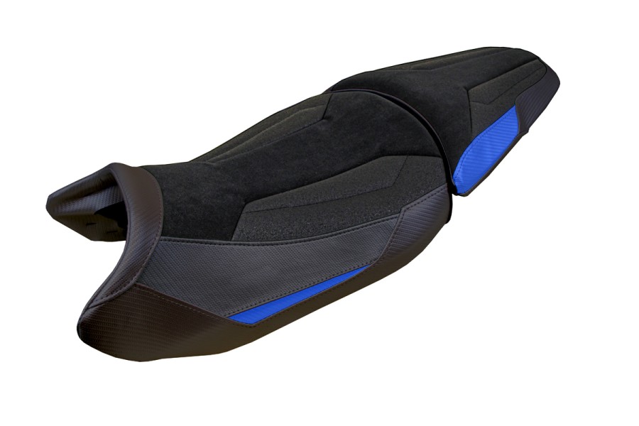 Sitzbezug kompatibel - BMW R 1300 GS 2023-2026 - mod Koln Velvet Ultragrip