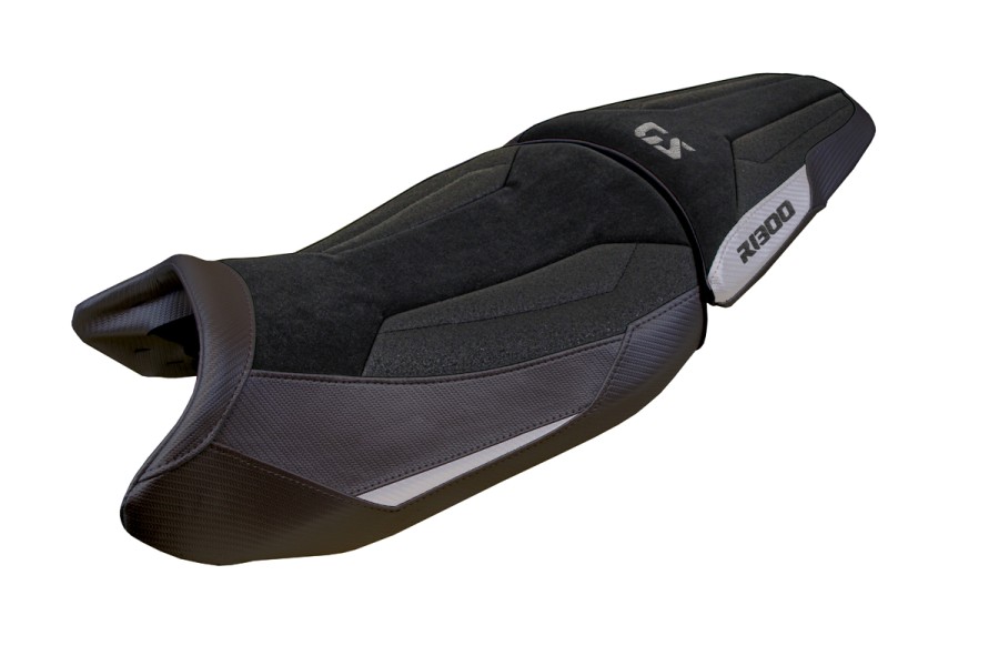 Sitzbezug kompatibel - BMW R 1300 GS 2023-2026 - mod Koln Velvet Ultragrip