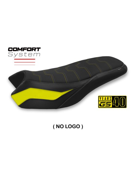 Rivestimento sella compatibile BMW R 1200/1250 GS Rallye (17-22) modello Sa Dao comfort system