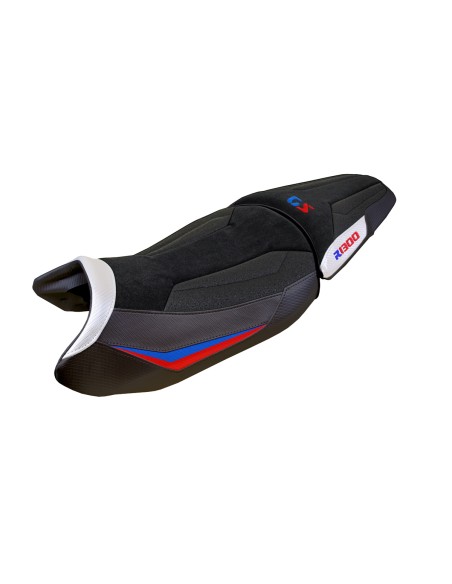 Housse de selle compatible - BMW R 1300 GS 2023-2025 - mod Koln Velvet Ultragrip
