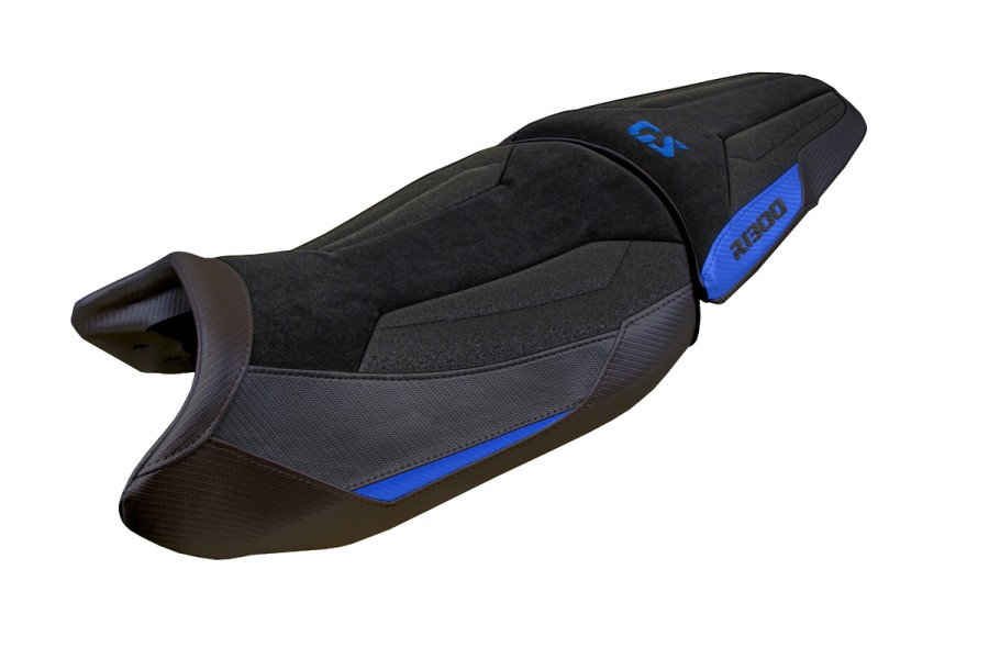 Seat cover compatible - BMW R 1300 GS 2023-2026 - mod Koln Velvet Ultragrip