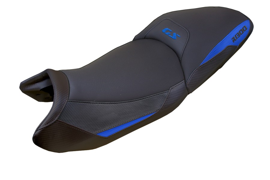Funda de asiento compatible - BMW R 1300 GS Touring 2023-2026 - mod Ahus