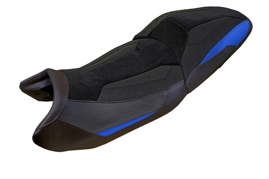 Rivestimento sella compatibile - BMW R 1300 GS Touring 2023-2026 - mod Ahus Velvet Ultragrip