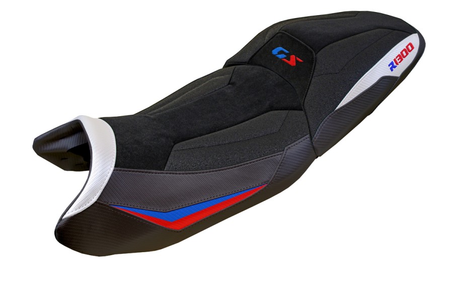 Sitzbezug kompatibel - BMW R 1300 GS Touring 2023-2026 - mod Ahus Velvet Ultragrip