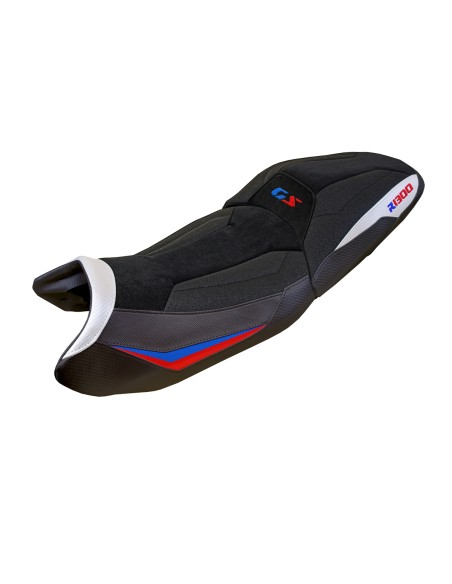 Housse de selle compatible - BMW R 1300 GS Touring 2023-2025 - mod Ahus Velvet Ultragrip