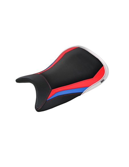 Housse de selle compatible - BMW M 1000 RR 2021 - 2022 - mod Jena Comfort System