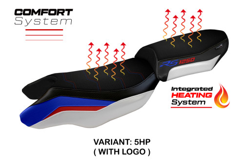 Sitzbezug kompatibel - BMW R 1250 RS 2020 - 2024 - heating Comfort System 2