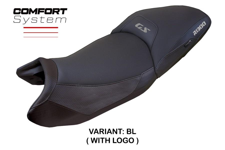 Rivestimento sella compatibile - BMW R 1300 GS Touring 2023-2026 - mod Ahus Comfort System