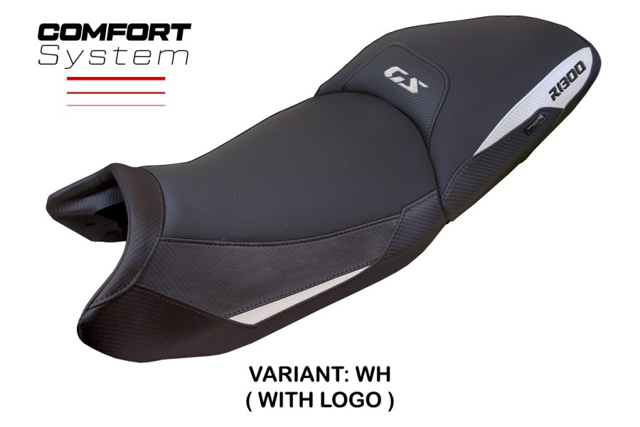 Rivestimento sella compatibile - BMW R 1300 GS Touring 2023-2026 - mod Ahus Comfort System