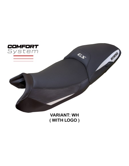 Rivestimento sella compatibile - BMW R 1300 GS Touring 2023-2026 - mod Ahus Comfort System