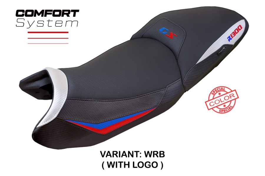 Rivestimento sella compatibile - BMW R 1300 GS Touring 2023-2026 - mod Ahus Comfort System