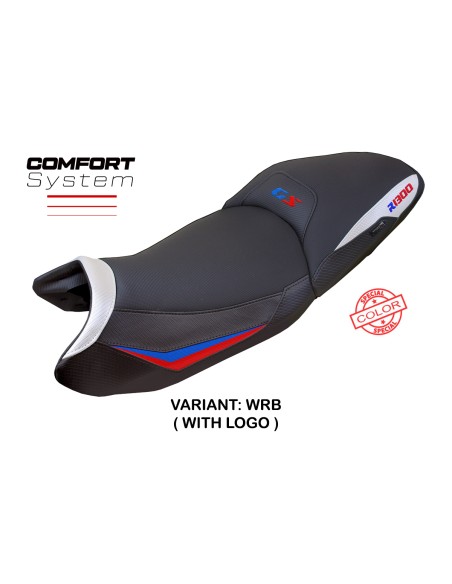 Rivestimento sella compatibile - BMW R 1300 GS Touring 2023-2026 - mod Ahus Comfort System