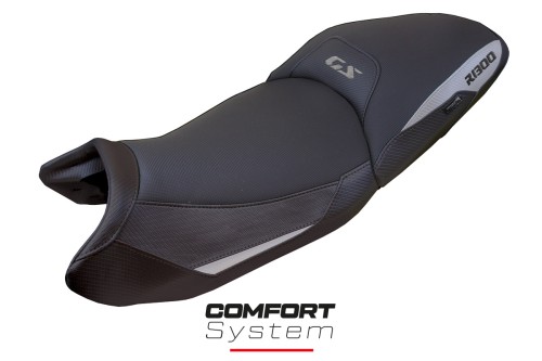 Rivestimento sella compatibile - BMW R 1300 GS Touring 2023-2025 - mod Ahus Comfort System