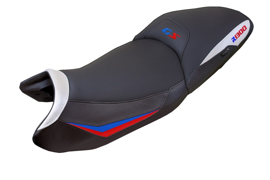 Rivestimento sella compatibile - BMW R 1300 GS Touring 2023-2026 - mod Ahus Comfort System