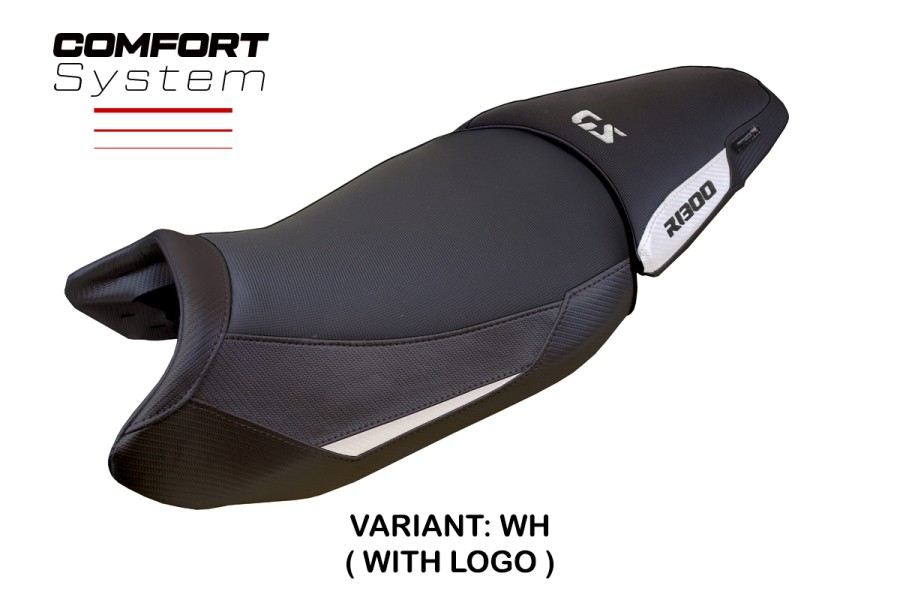 Rivestimento sella compatibile - BMW R 1300 GS  2023-2026 - mod Koln Comfort System