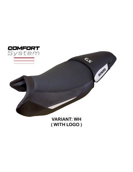 Rivestimento sella compatibile - BMW R 1300 GS  2023-2026 - mod Koln Comfort System