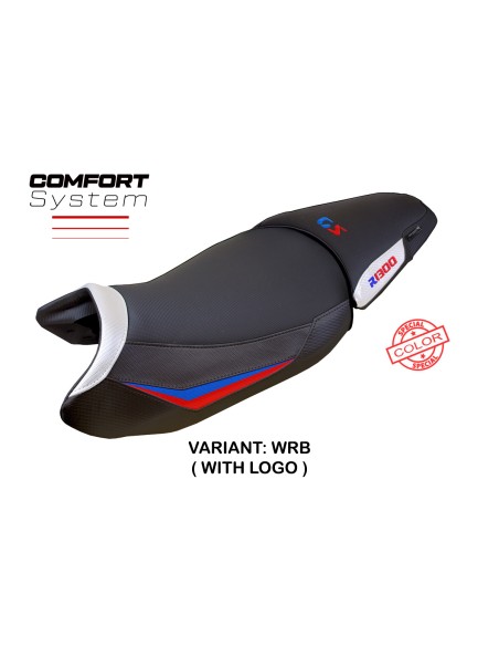 Rivestimento sella compatibile - BMW R 1300 GS  2023-2026 - mod Koln Comfort System