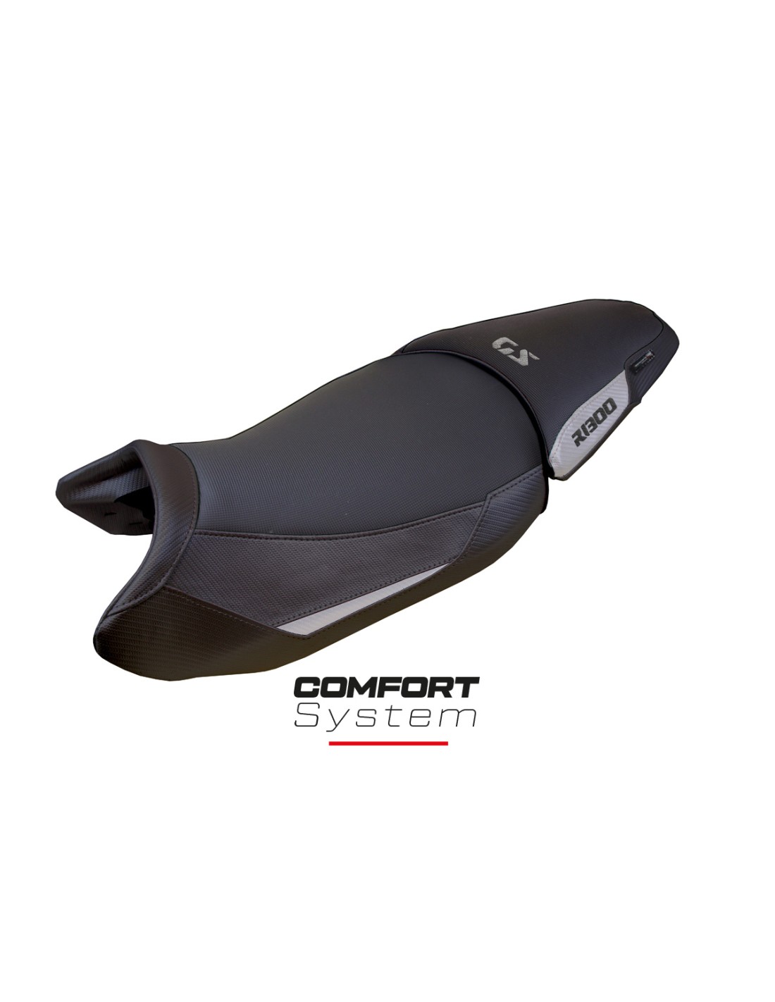Rivestimento sella compatibile - BMW R 1300 GS 2023-2026 - mod Koln ...