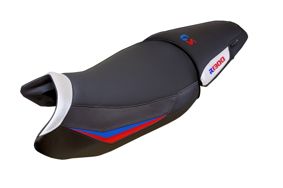 Housse de selle compatible - BMW R 1300 GS 2023-2026 - mod Koln Comfort System