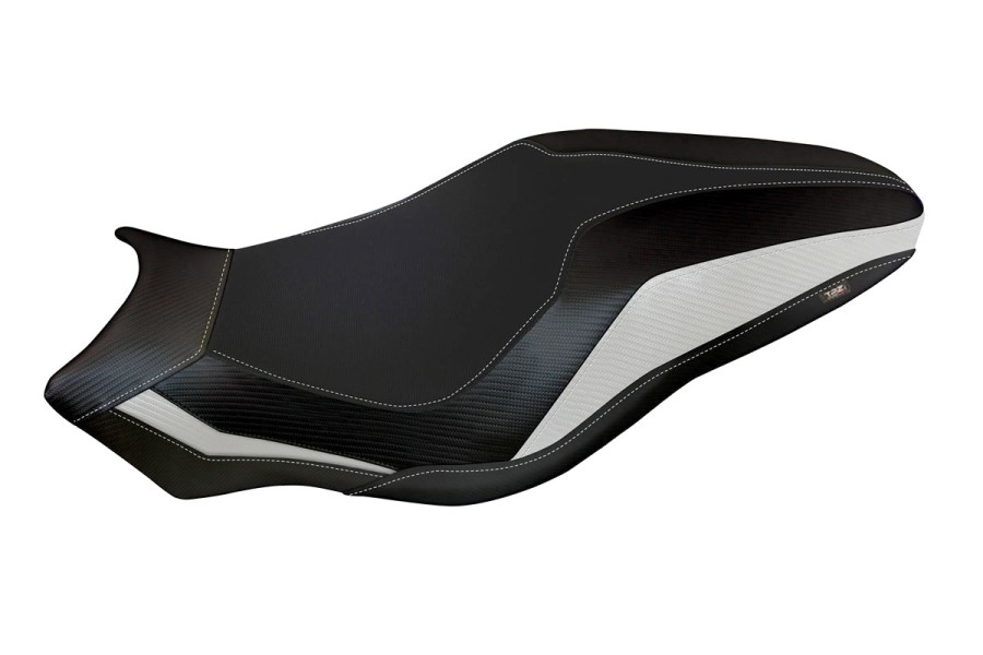 Funda de asiento compatible - Ducati Monster 821/1200 2017 - 2020 - mod Leipzig 3