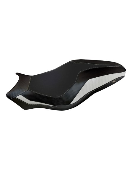 Housse de selle compatible - Ducati Monster 821/1200 2017 - 2020 - mod Leipzig 3