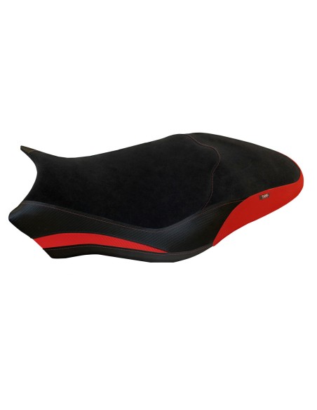 Seat cover compatible - Ducati Monster 821 / 1200 2017 - 2020 - mod Ovada 1 Velvet Comfort System