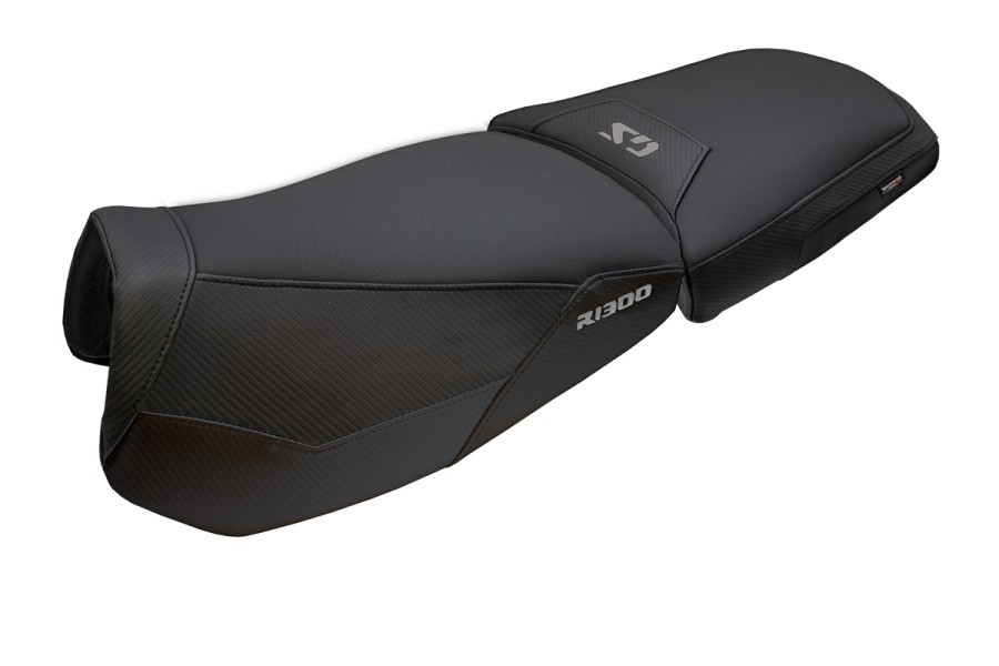 Rivestimento sella compatibile - BMW R 1300 GS Adventure Trophy 2024-2026 - mod Bear