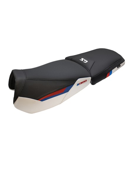 Sitzbezug kompatibel - BMW R 1300 GS Adventure Trophy 2024-2026 - mod Bear