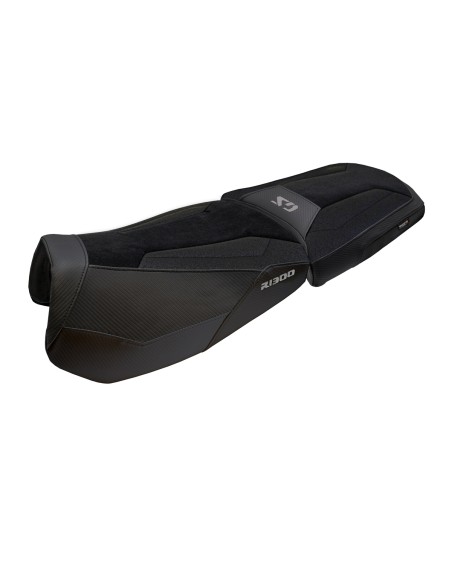 Seat cover compatible - BMW R 1300 GS Adventure Trophy 2024-2026 - mod Bear Ultragrip
